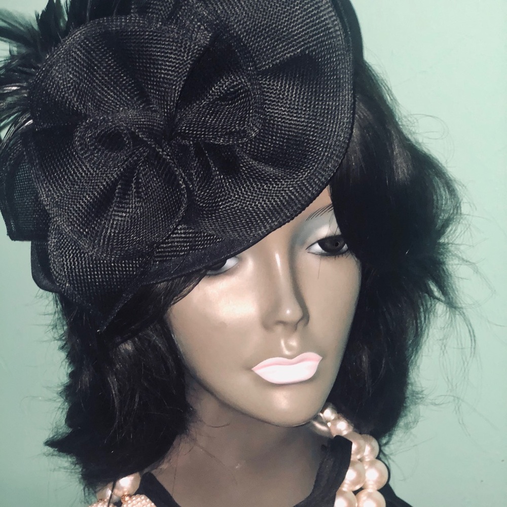 Fascinator Hat